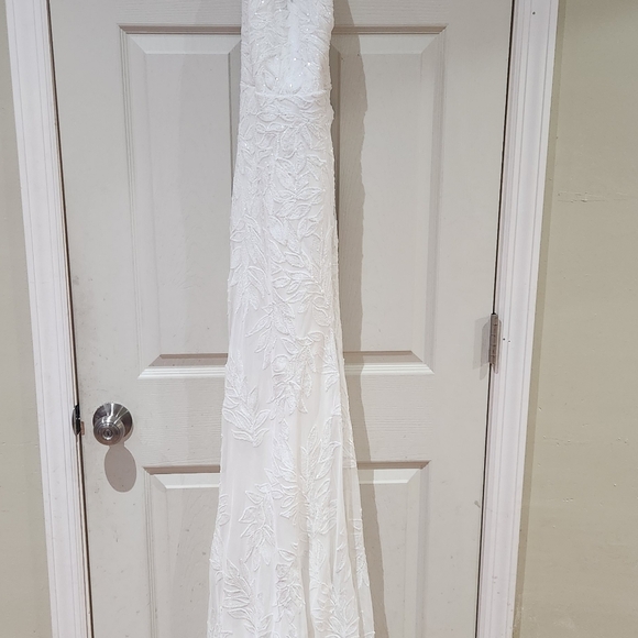 Steadfast Love Sequin Gown - Picture 8 of 8